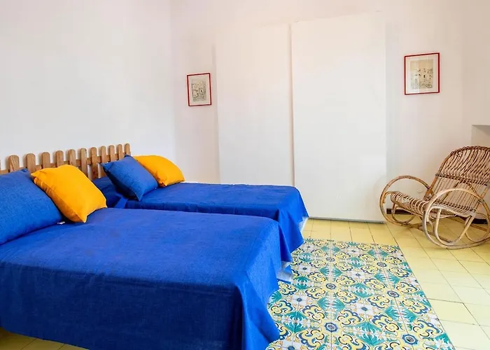 Apartment Bianca With Shared Pool Sorrento