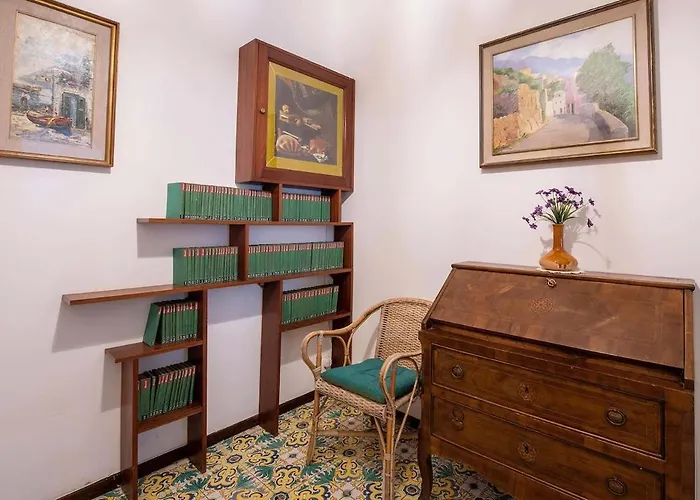 Apartment Bianca With Shared Pool Sorrento