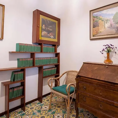 Appartement Bianca With Shared Pool Sorrente