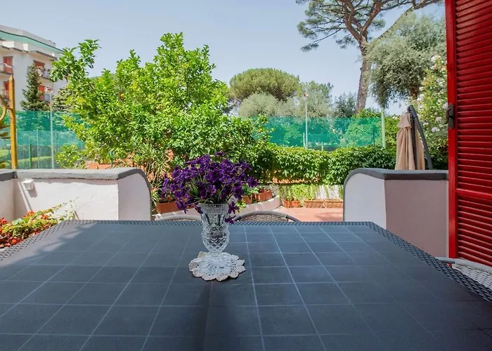 Lägenhet Bianca With Shared Pool Sorrento