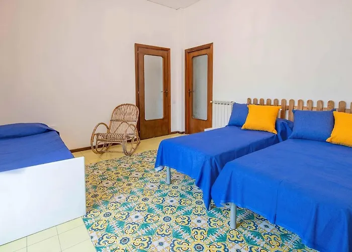 Apartment Bianca With Shared Pool Sorrent