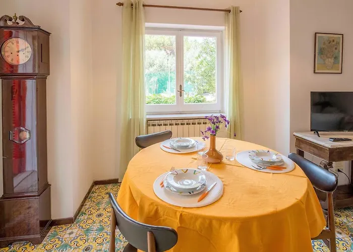 Apartment Bianca With Shared Pool Sorrent