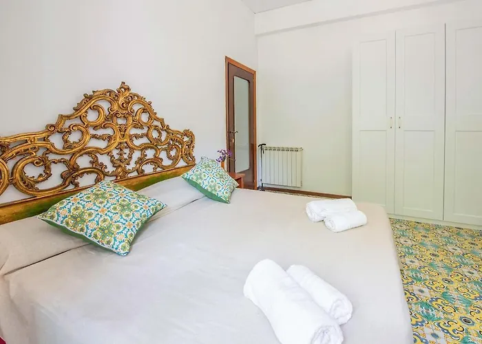 Bianca With Shared Pool Appartement Sorrento